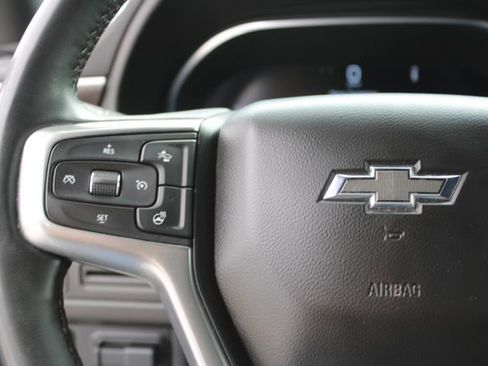 Used 2024 Chevrolet Tahoe Z71 w/ Z71 Off-Road Package AWD/4WD image 23