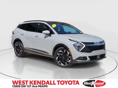 Used 2024 Kia Sportage SX