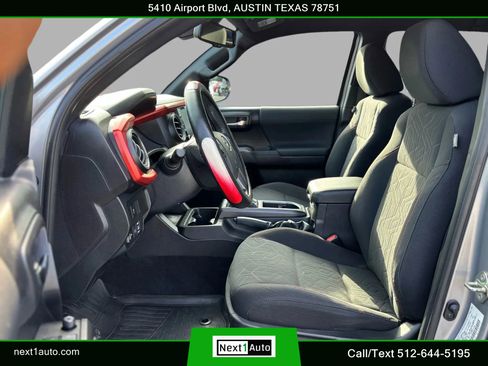 Used 2020 Toyota Tacoma 4x4 Double Cab image 17