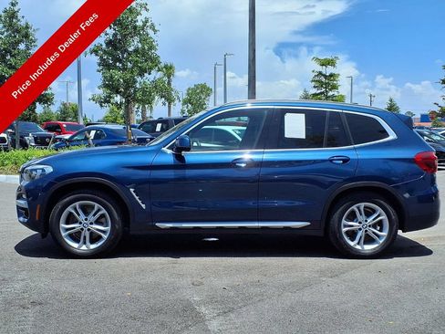 Used 2019 BMW X3 xDrive30i w/ Driving Assistance Package AWD/4WD image 5