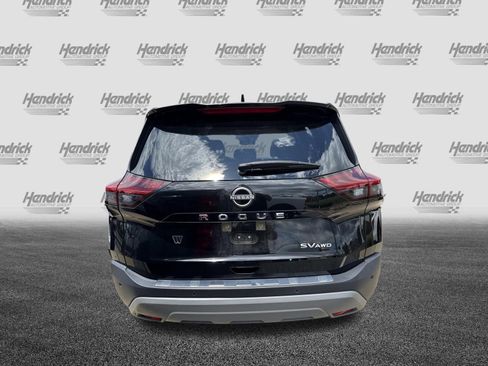 Used 2023 Nissan Rogue SV AWD/4WD image 6