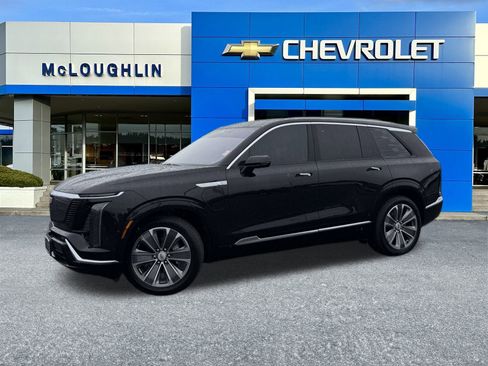 Used 2026 Cadillac Vistiq Luxury image 1