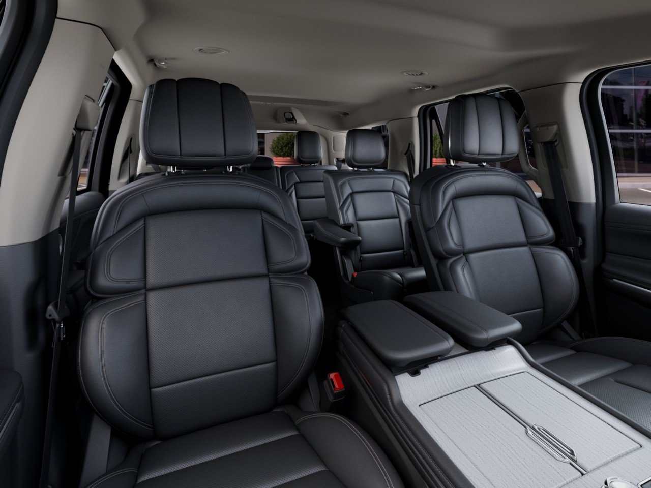 New 2027 Lincoln Navigator Premiere RWD image 10