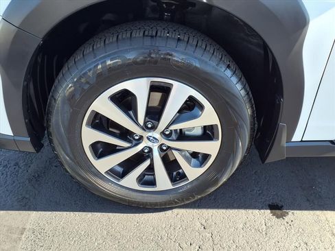 Certified 2025 Subaru Outback Premium image 13