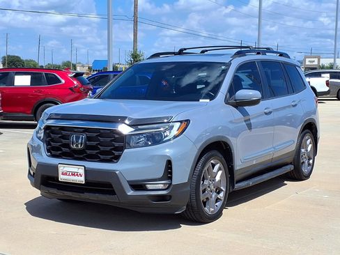 Certified 2022 Honda Passport EX-L image 4