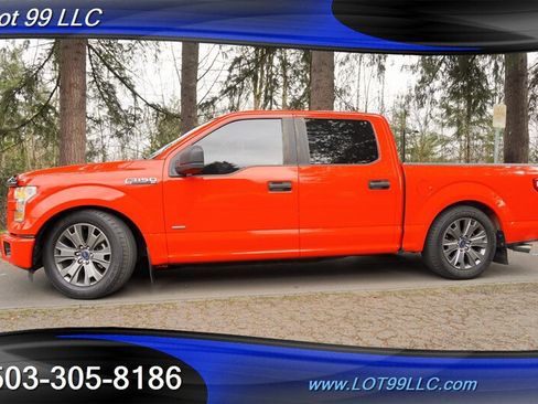 Used 2015 Ford F150 XL w/ Equipment Group 101A Mid RWD image 5