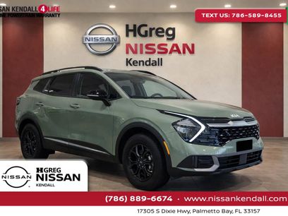 Used 2023 Kia Sportage X-Pro