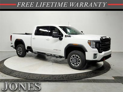 Used 2021 GMC Sierra 2500 AT4