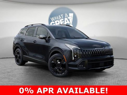 New 2026 Kia Sportage X-Line w/ X-Line Technology Package AWD/4WD image 8