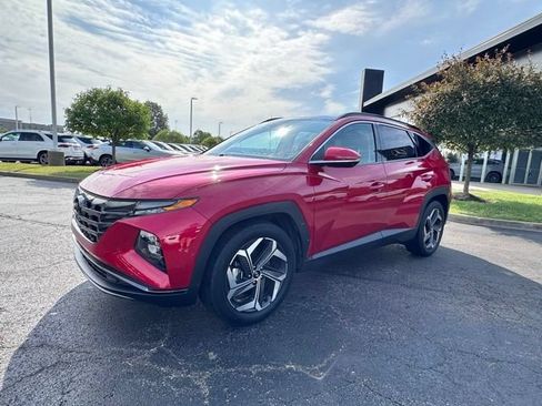 Used 2022 Hyundai Tucson Limited FWD image 5