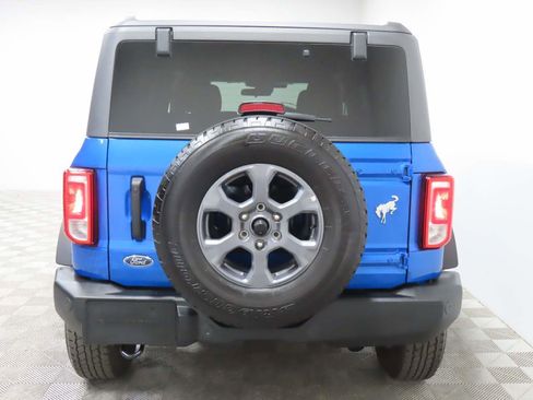 Used 2025 Ford Bronco Big Bend image 4