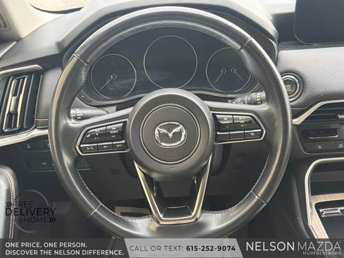 Certified 2024 MAZDA CX-90 3.3 Turbo w/ Premium Package image 25