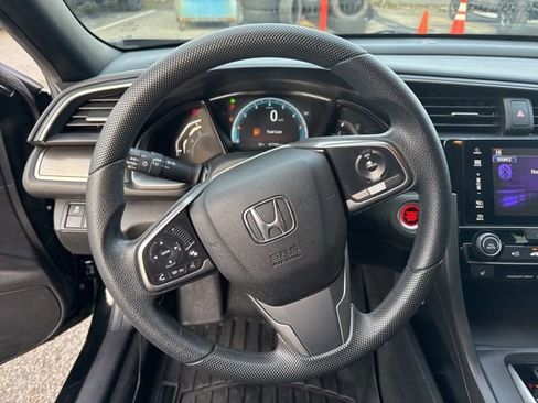 Used 2018 Honda Civic EX image 19
