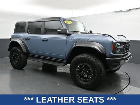 Certified 2023 Ford Bronco Raptor AWD/4WD image 3