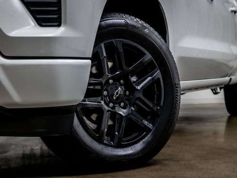 Used 2025 Chevrolet Silverado 1500 RST w/ All Star Edition Plus image 22