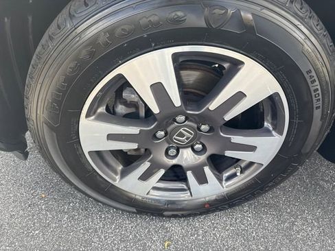 Used 2019 Honda Ridgeline RTL image 41