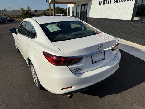 Used 2016 MAZDA MAZDA6 Sport image 10