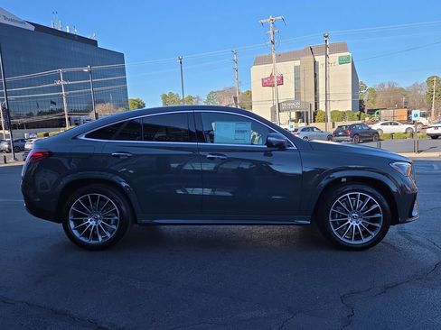 New 2026 Mercedes-Benz GLE 450 GLE 450 Coupe image 6
