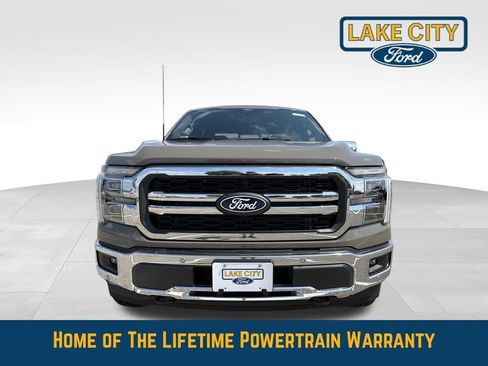 New 2026 Ford F150 Lariat w/ Equipment Group 502A High AWD/4WD image 10