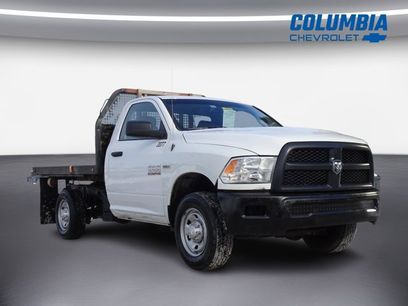 Used 2018 RAM 2500 Tradesman