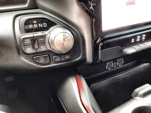 Used 2025 RAM 1500 Rebel w/ Rebel Level 1 Equipment Group image 16