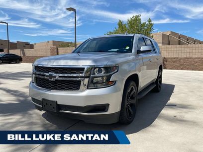 Used 2016 Chevrolet Tahoe LT w/ Max Trailering Package