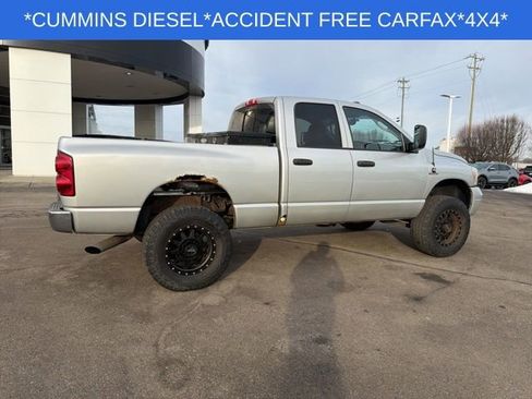 Used 2008 Dodge Ram 3500 Truck Laramie w/ Trailer Tow Group image 16