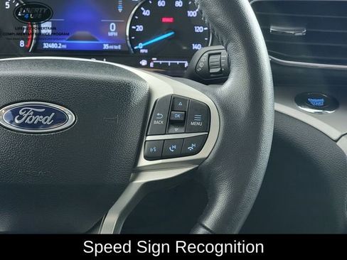 Certified 2023 Ford Explorer XLT w/ Equipment Group 202A AWD/4WD image 30