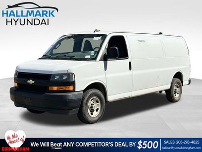 Used 2023 Chevrolet Express 2500 Extended w/ Driver Convenience Package