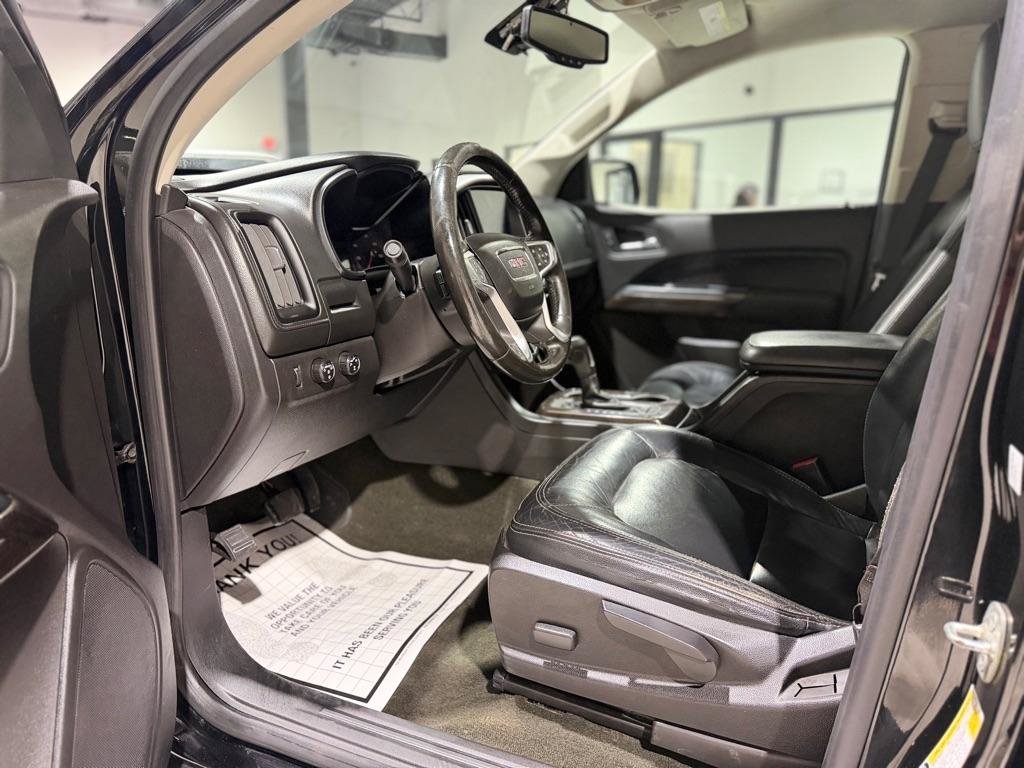Used 2016 GMC Canyon SLE w/ SLE Convenience Package AWD/4WD image 14