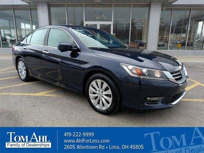 Used 2015 Honda Accord EX-L