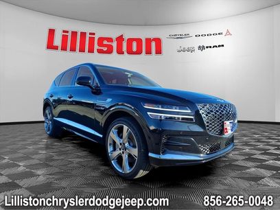 Used 2024 Genesis GV80 3.5T w/ Prestige Package