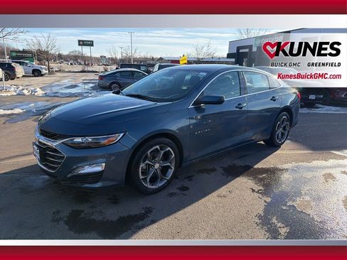 Used 2024 Chevrolet Malibu LT image 9