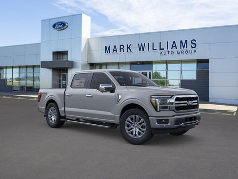 New 2026 Ford F150 Lariat w/ Equipment Group 501A Mid AWD/4WD image 8