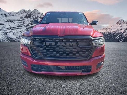 New 2026 RAM 1500 Big Horn w/ Night Edition AWD/4WD image 8