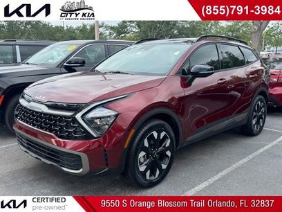Used 2023 Kia Sportage X-Line