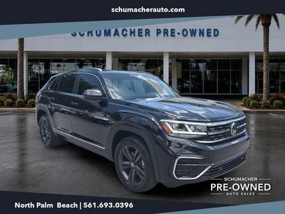 Used 2022 Volkswagen Atlas Cross Sport SEL R-Line