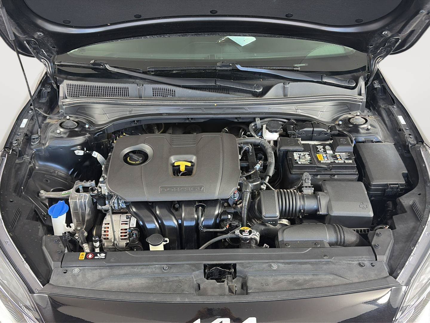 Used 2024 Kia Forte LXS w/ LXS Technology Package FWD image 16