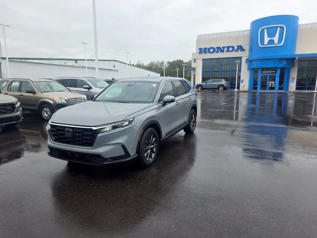 New 2027 Honda CR-V EX-L image 7