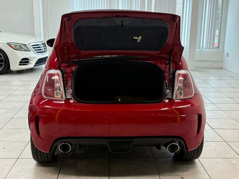 Used 2013 FIAT 500 Abarth FWD image 17