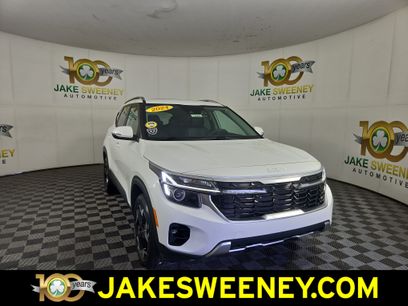 Used 2024 Kia Seltos EX