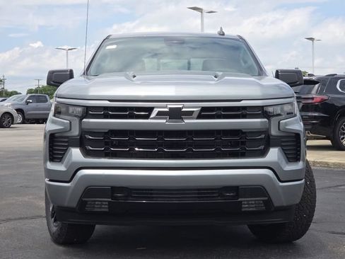 New 2026 Chevrolet Silverado 1500 RST w/ Dark Appearance Package AWD/4WD image 15