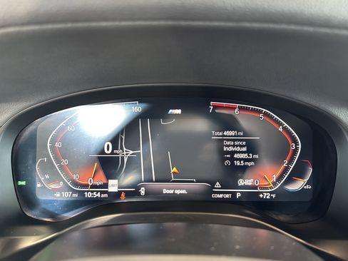 Used 2021 BMW X3 sDrive30i w/ M Sport Package image 28