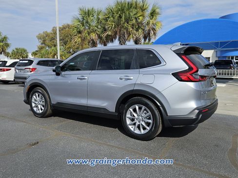 New 2026 Honda CR-V EX image 3