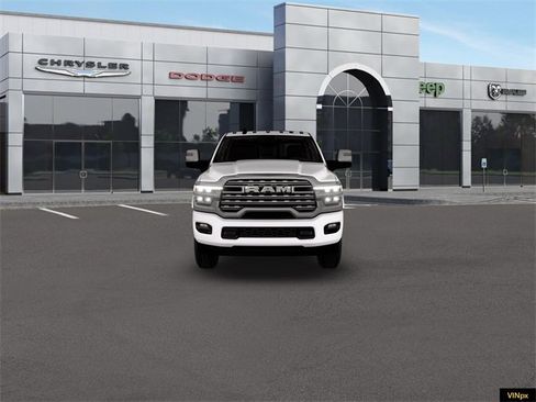 New 2026 RAM 2500 Limited image 10