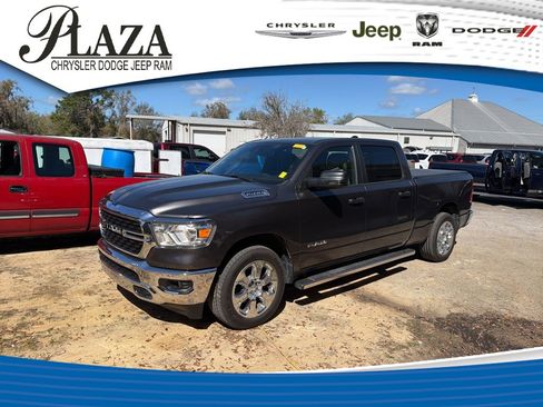 Certified 2023 RAM 1500 Big Horn image 1