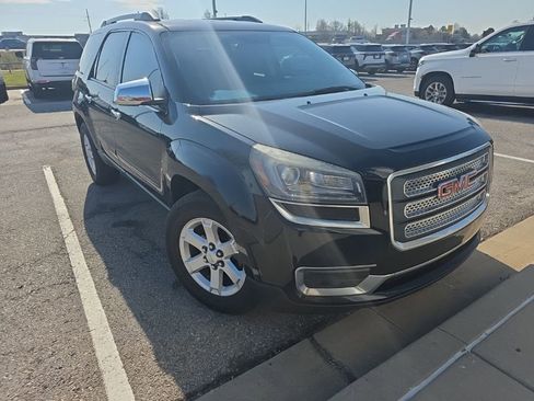 Used 2015 GMC Acadia SLE image 1
