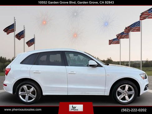 Used 2012 Audi Q5 3.2 Prestige image 11