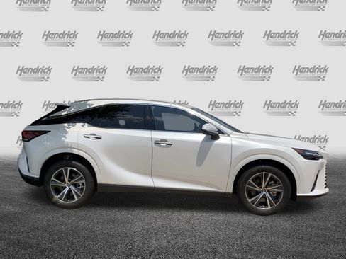 Used 2025 Lexus RX 350 Premium w/ Accessory Package (Z1) FWD image 11