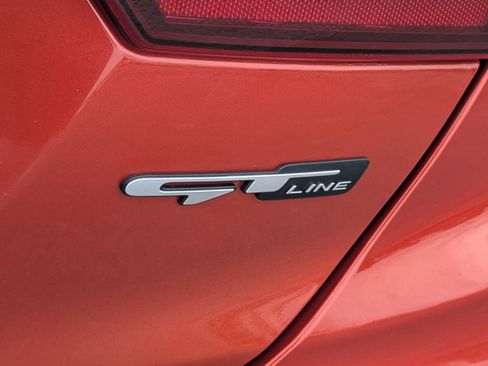 Used 2022 Kia Forte GT-Line w/ GT-Line Premium Package FWD image 5